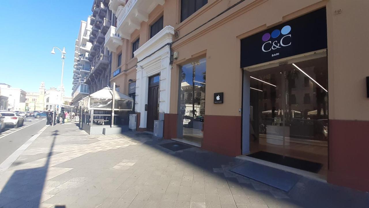 Interno5 Apartment Бари Екстериор снимка